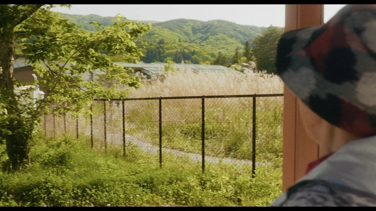 Photogramme 2 de Retour à Fukushima