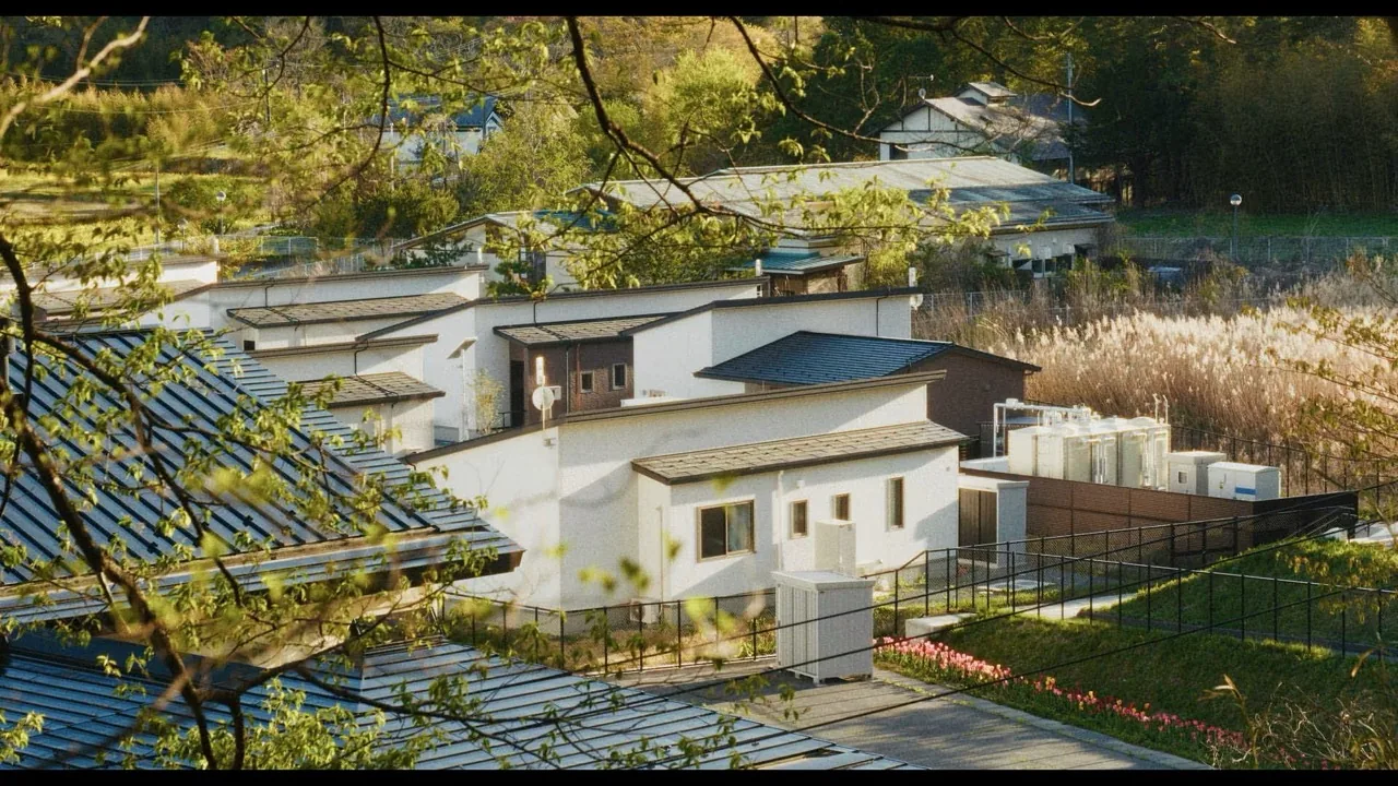 Photogramme 3 de Retour à Fukushima